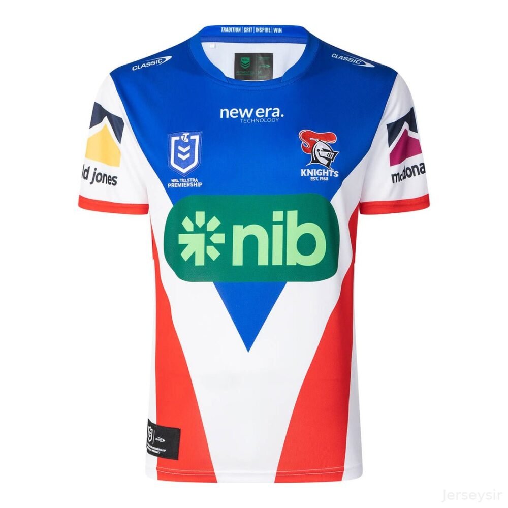 Knights rugby away shirt 2025