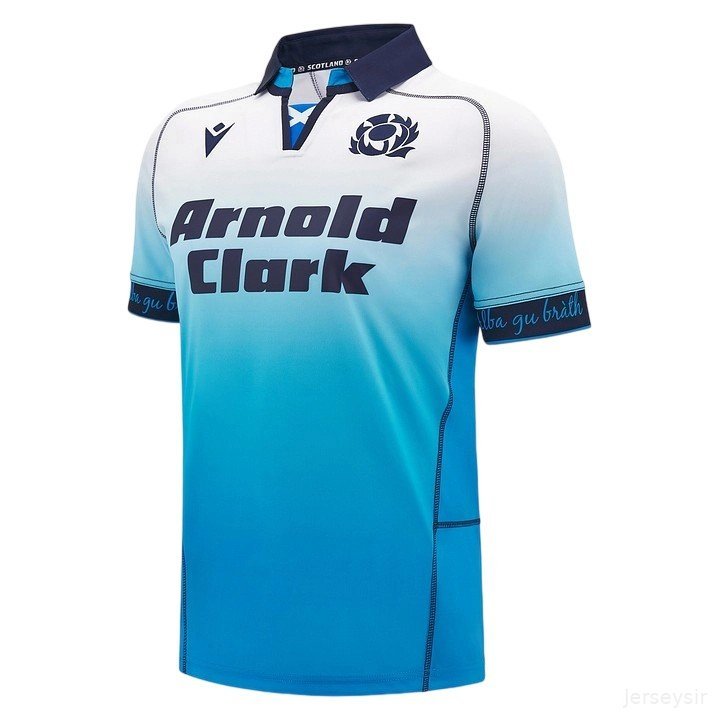 2024/2025 Scotland Rugby Away Shirt S-5XL