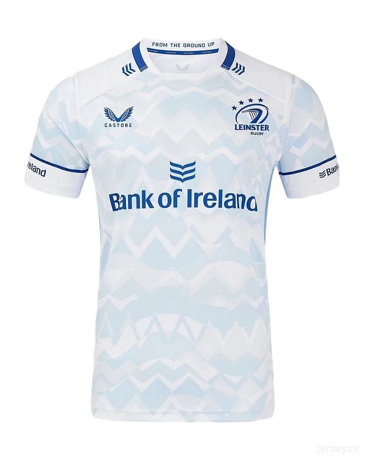 2024/2025 Leinster rugby away shirt