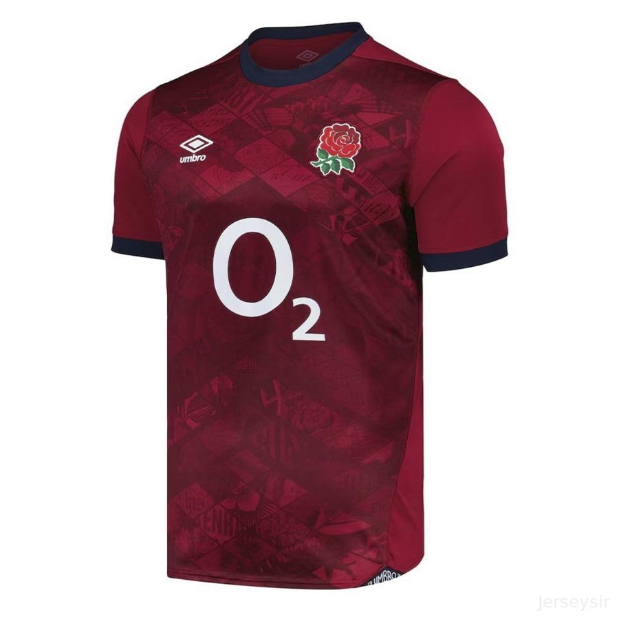 2024/2025 England Rugby away Shirt S-5XL