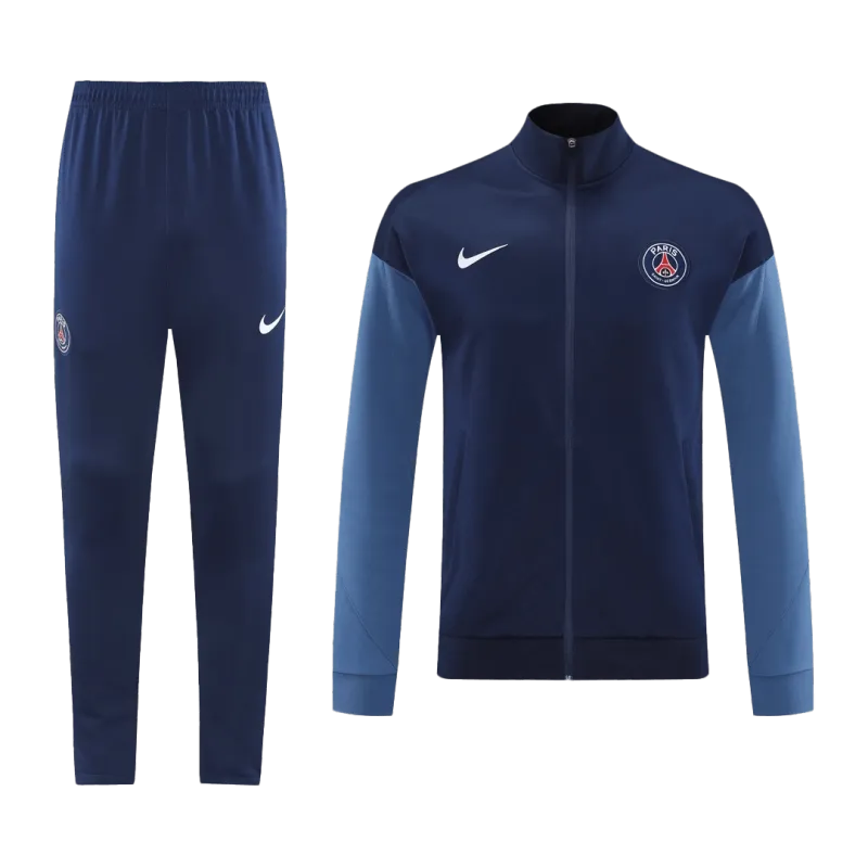 PSG Jacket Tracksuit 2025/26 Navy