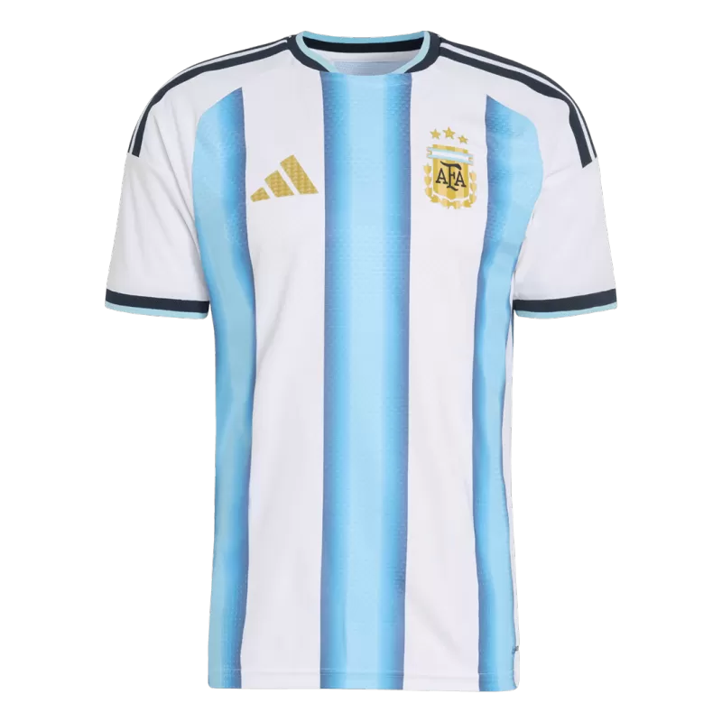 Argentina Home Player Version Jersey World Cup 2026