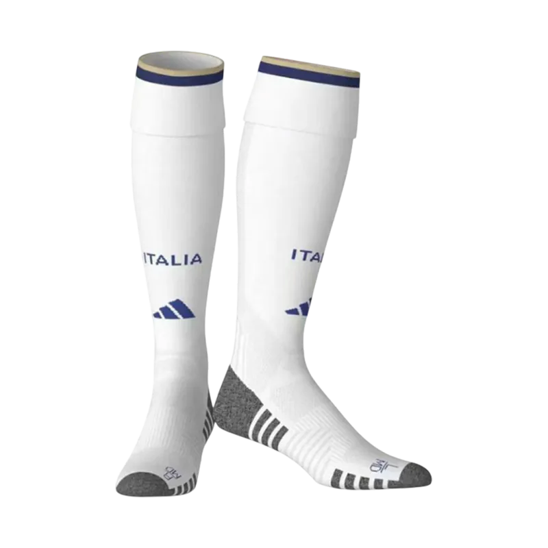 Italy Home Soccer Socks 2026 Kids