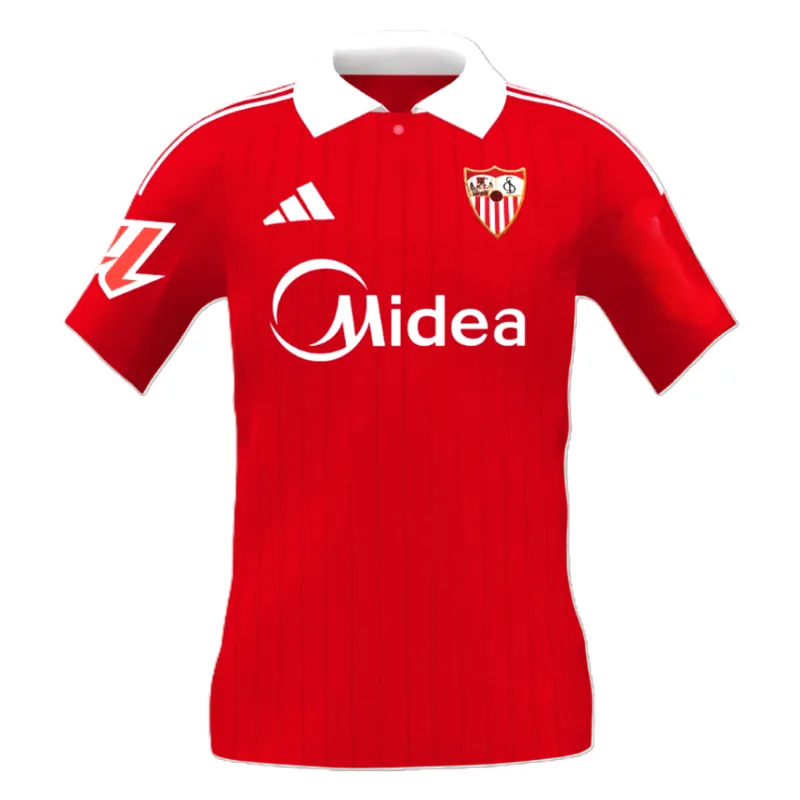 Sevilla Away Soccer Jersey 2025/26