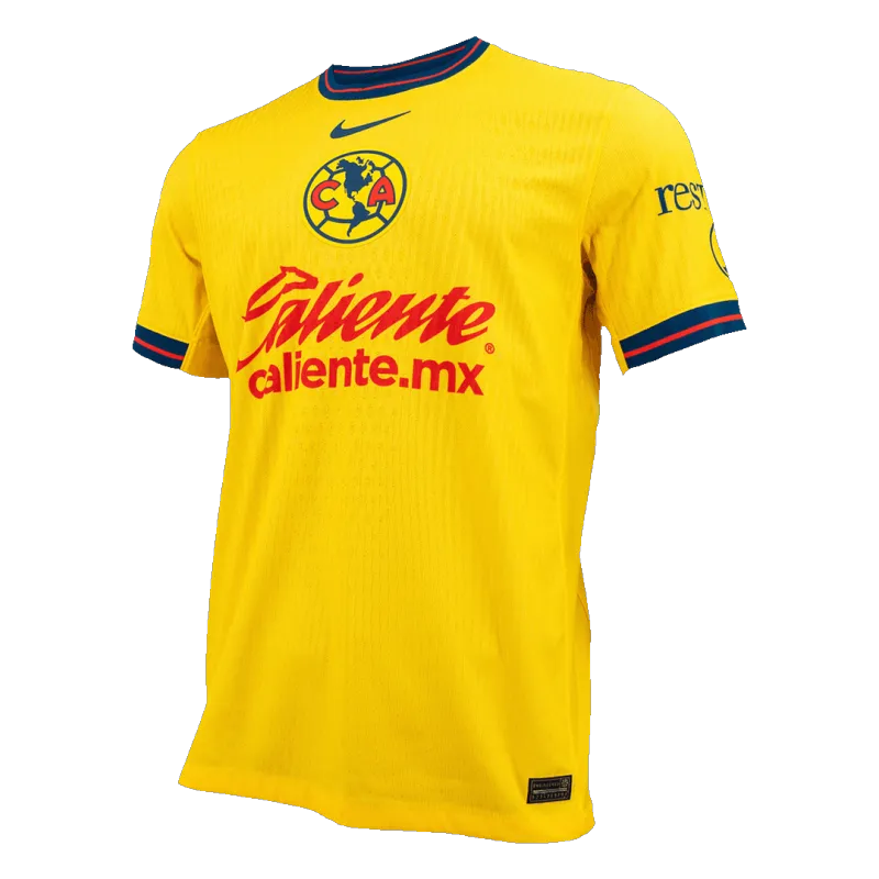 Club America Home Authentic Soccer Jersey 2024/25