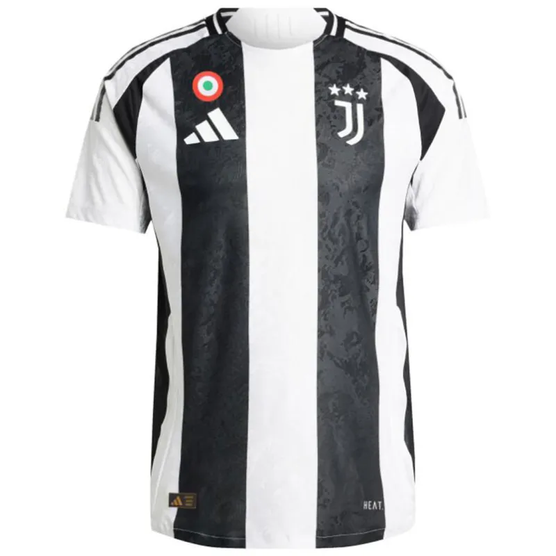 Juventus Home Match Jersey Player Version 2024/25