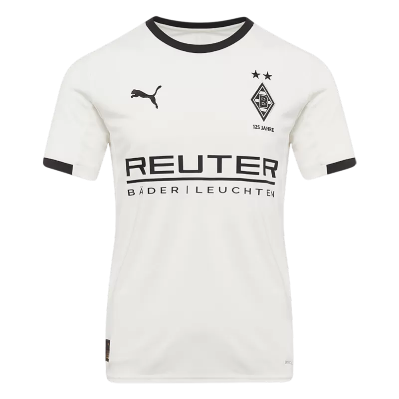 Borussia Mönchengladbach Home Soccer Jersey 2025/26