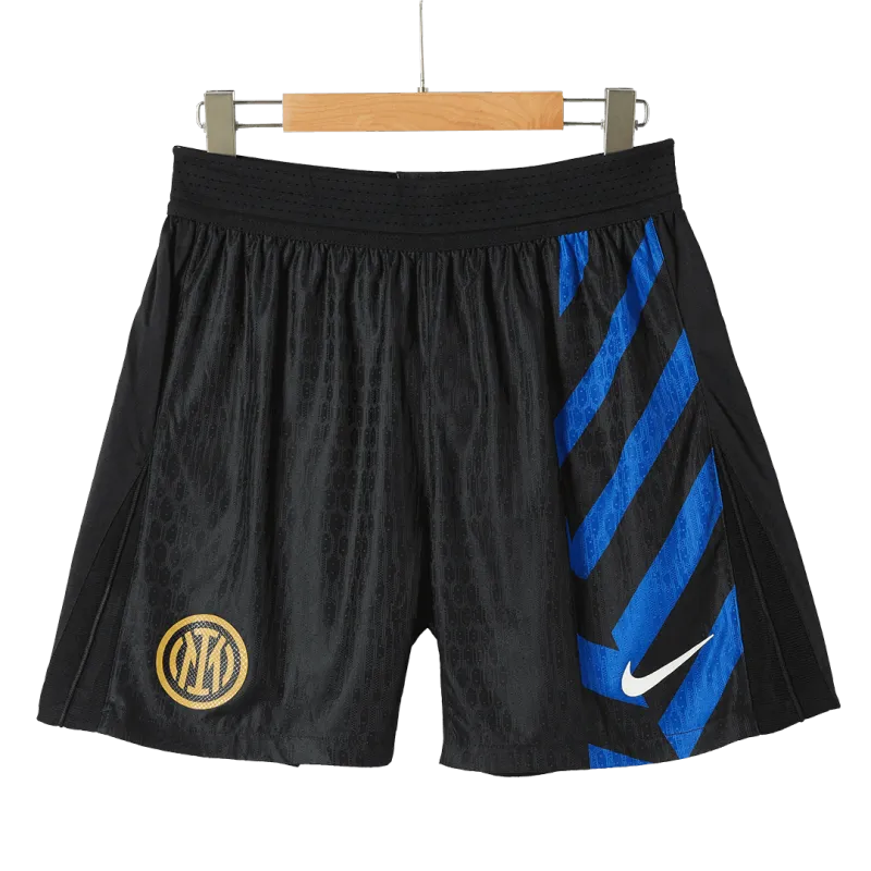 Inter Milan Home Authentic Soccer Shorts 2024/25