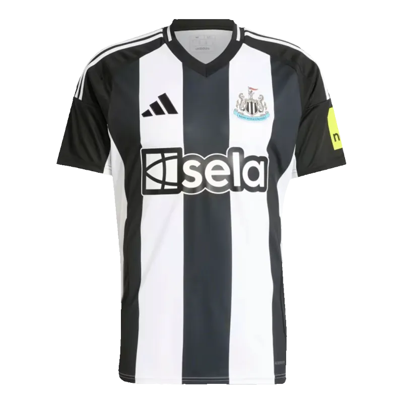 Newcastle United Home Soccer Jersey 2024/25