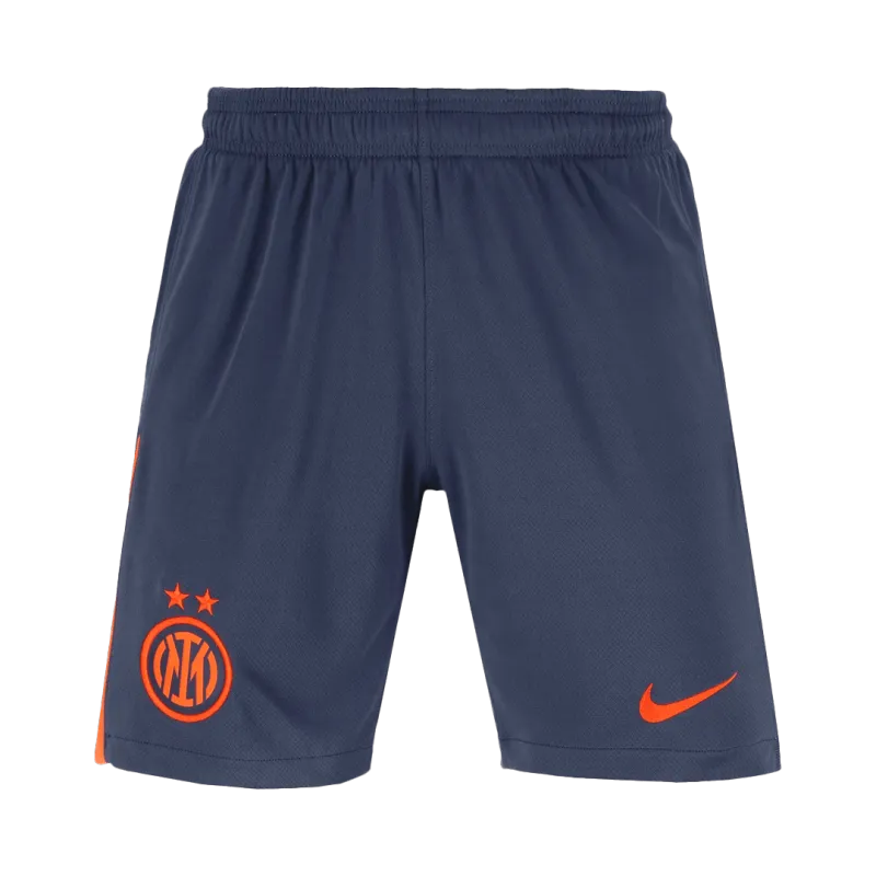 Inter Milan Third Away Soccer Shorts 2025/26