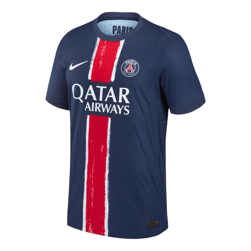 PSG Home Authentic Soccer Jersey 2024/25