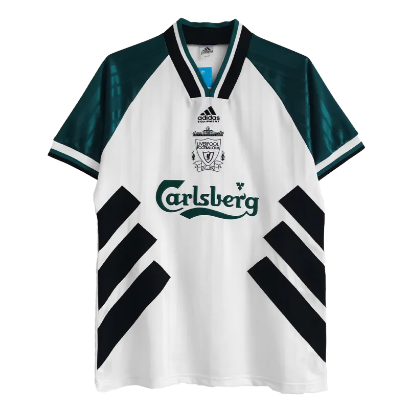 Vintage Soccer Jersey Liverpool Away 1993/95