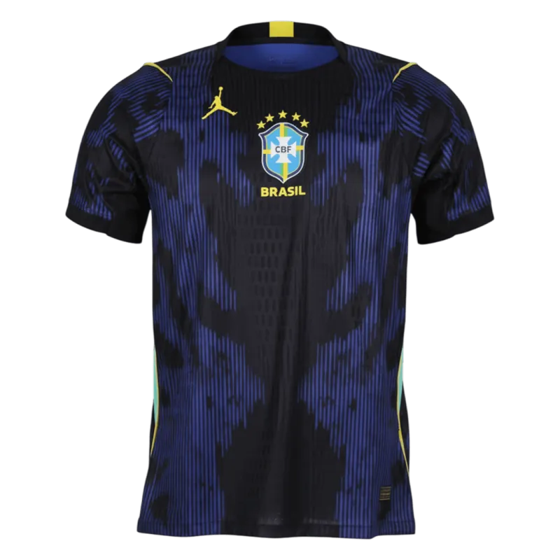 Brazil Away Player Version Jersey World Cup 2026