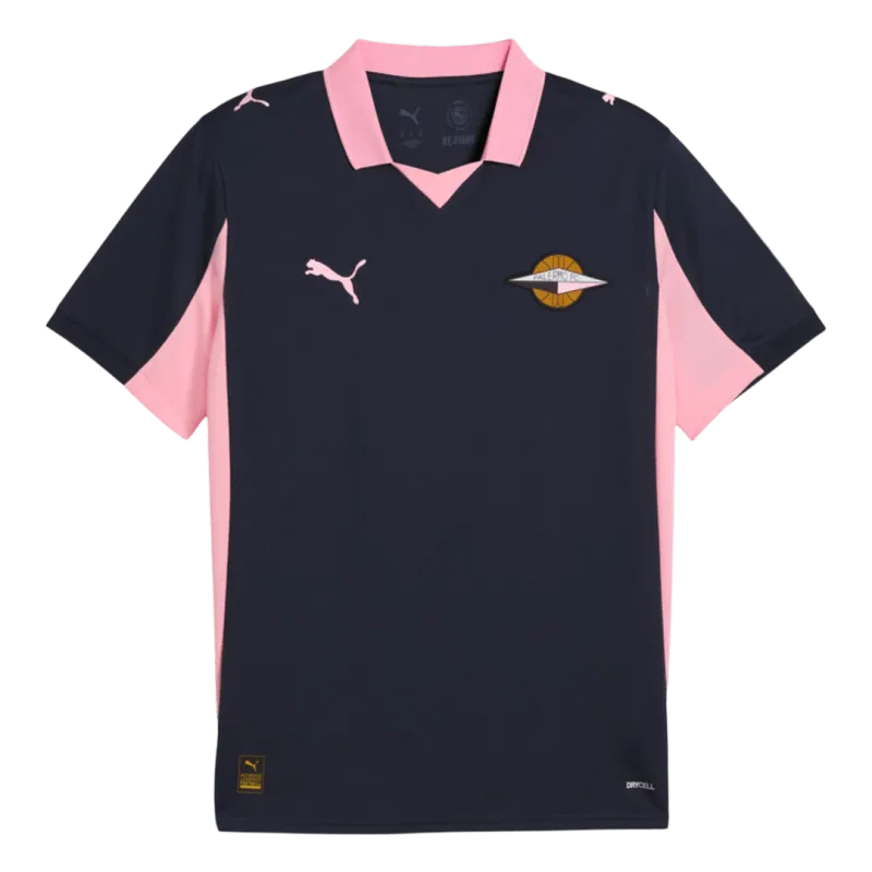 Palermo Away Soccer Jersey 2025/26