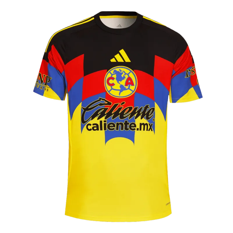 Club America Home Soccer Jersey 2025/26