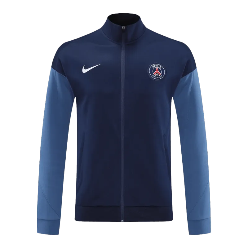 PSG Track Jacket 2025/26 – Navy