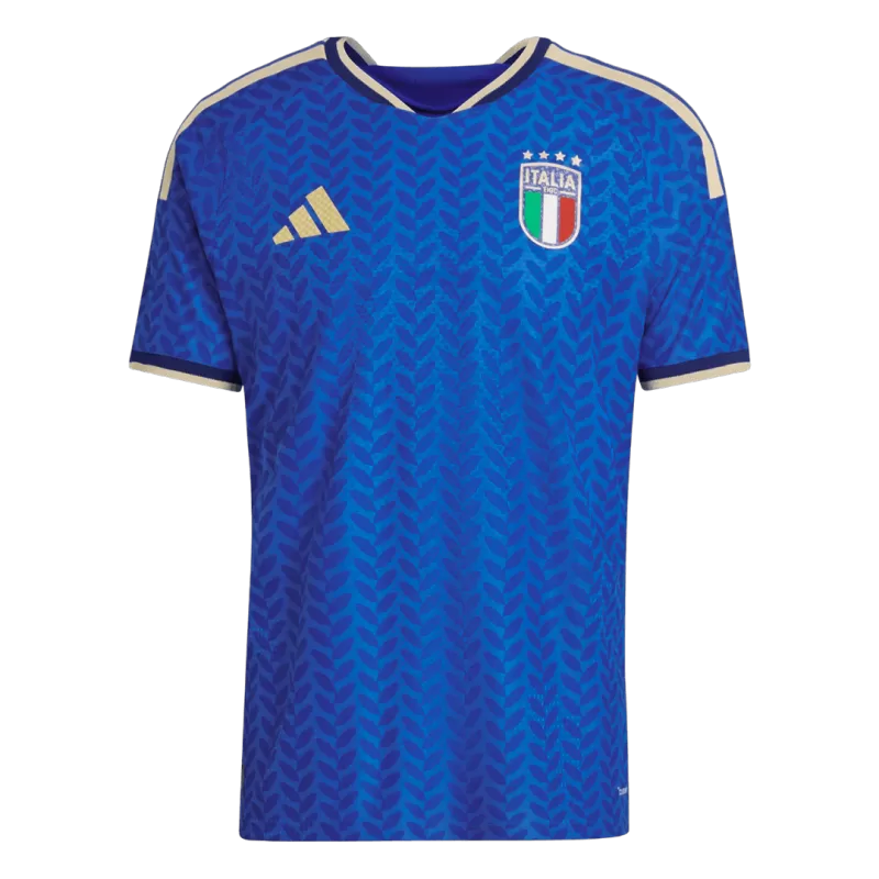 Italy Home Player Version Jersey World Cup 2026
