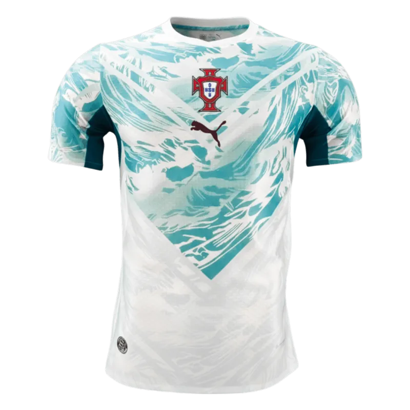 Portugal Away Player Version Jersey World Cup 2026