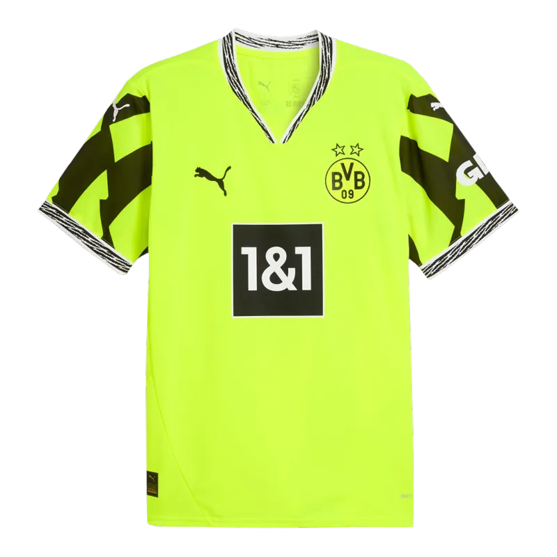 Borussia Dortmund Special Soccer Jersey 2024/25 – Neon Special