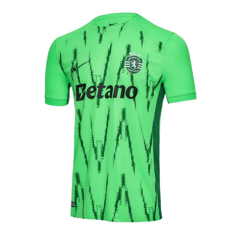 Sporting CP Third Away Soccer Jersey 2024/25
