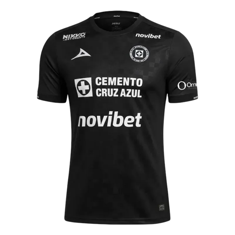 Cruz Azul Third Away Soccer Jersey 2025/26
