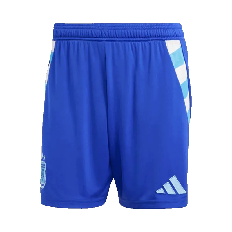 Argentina Away Soccer Shorts 2024