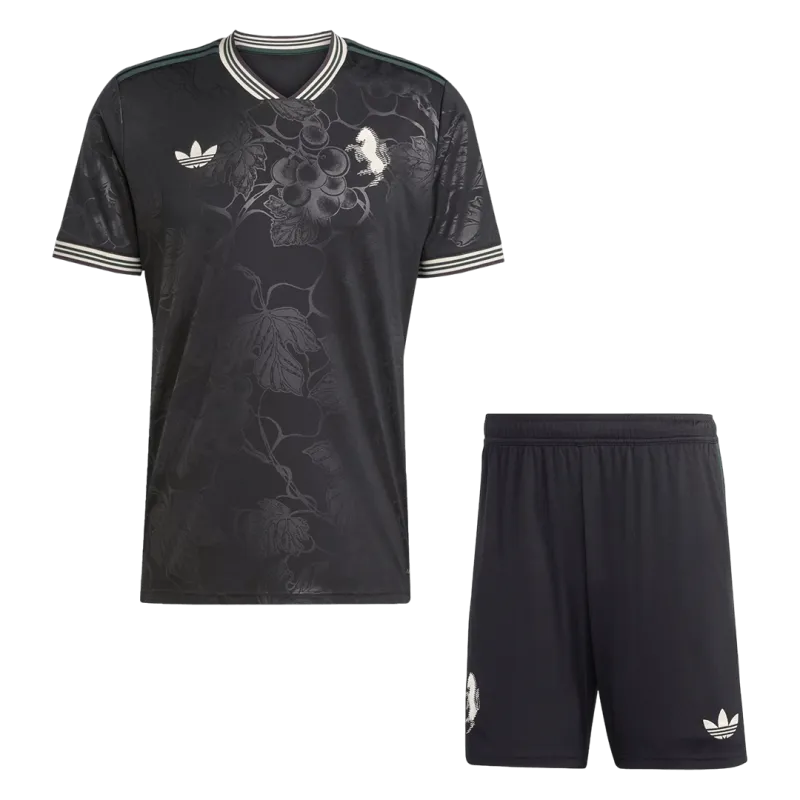 Juventus Third Away Jerseys Kit 2025/26