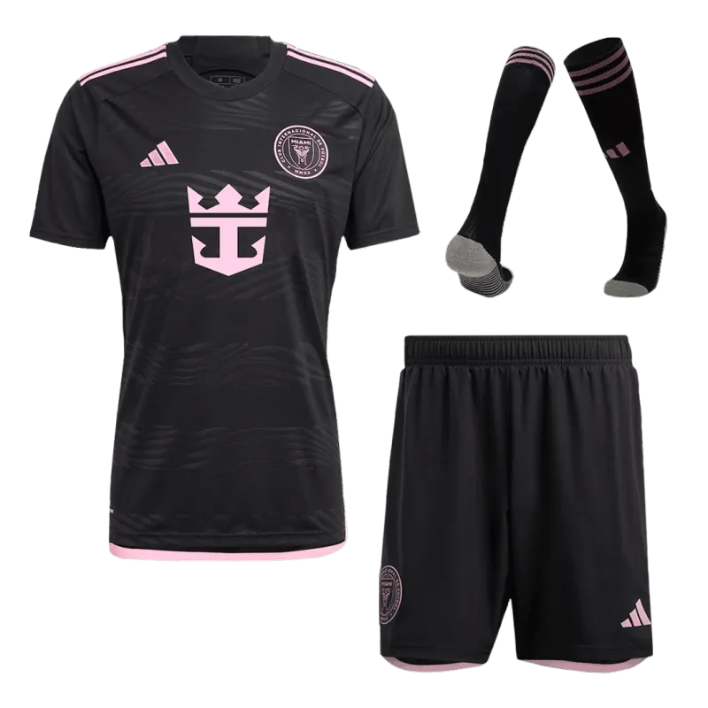 Inter Miami CF Away Jerseys Full Kit 2024
