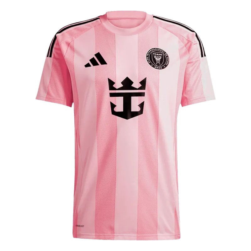 Inter Miami CF Home Soccer Jersey 2025