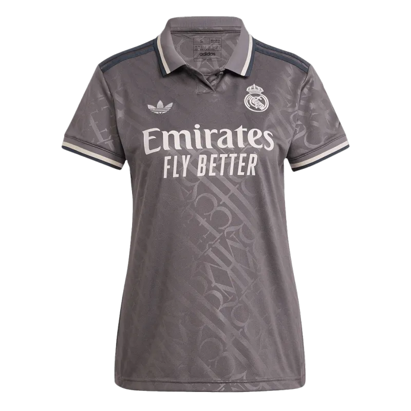 Women’s Real Madrid Third Away Jersey 2024/25