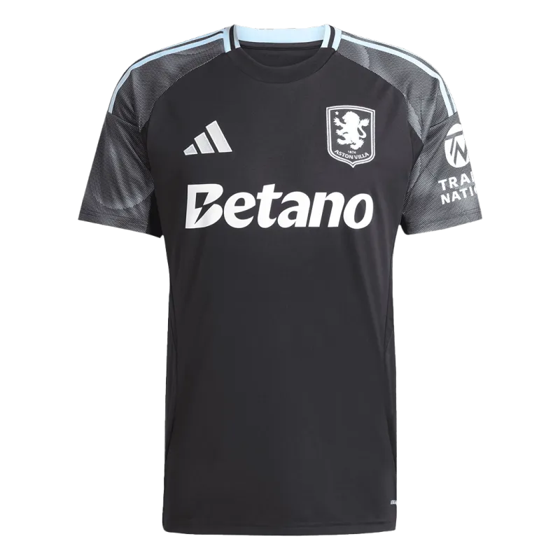 Aston Villa Away Soccer Jersey 2025/26