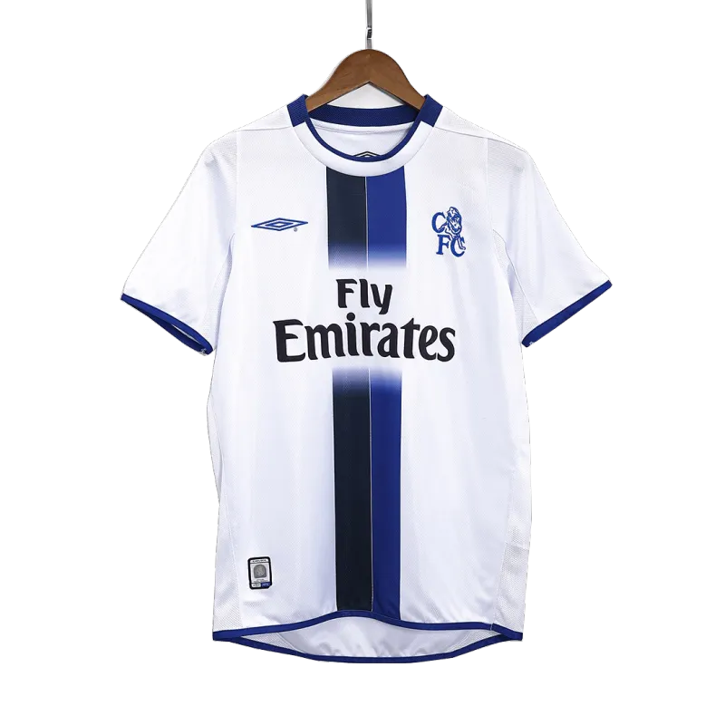 Vintage Soccer Jersey Chelsea Away 2003/05