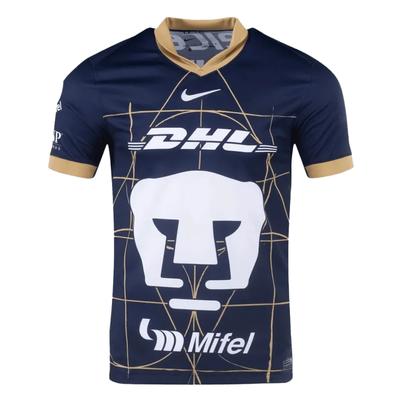 Pumas UNAM Away Soccer Jersey 2024/25