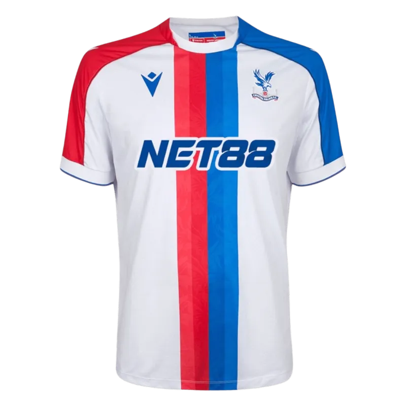 Crystal Palace Third Away Soccer Jersey 2025/26