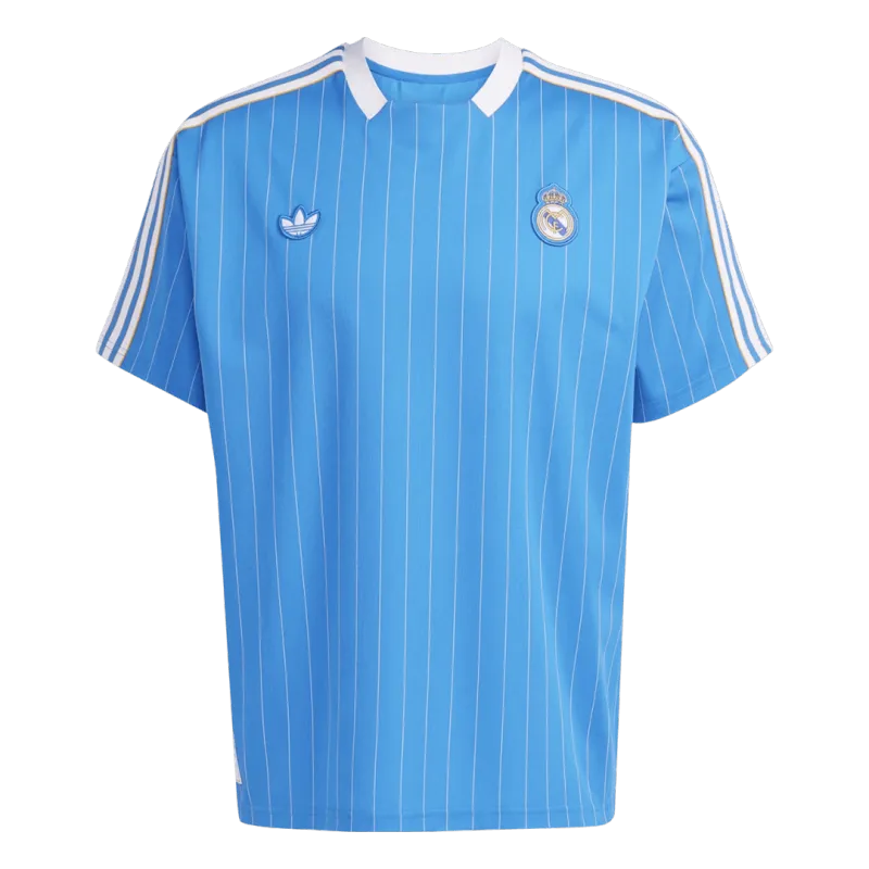 Real Madrid Icon Soccer Jersey 2025/26