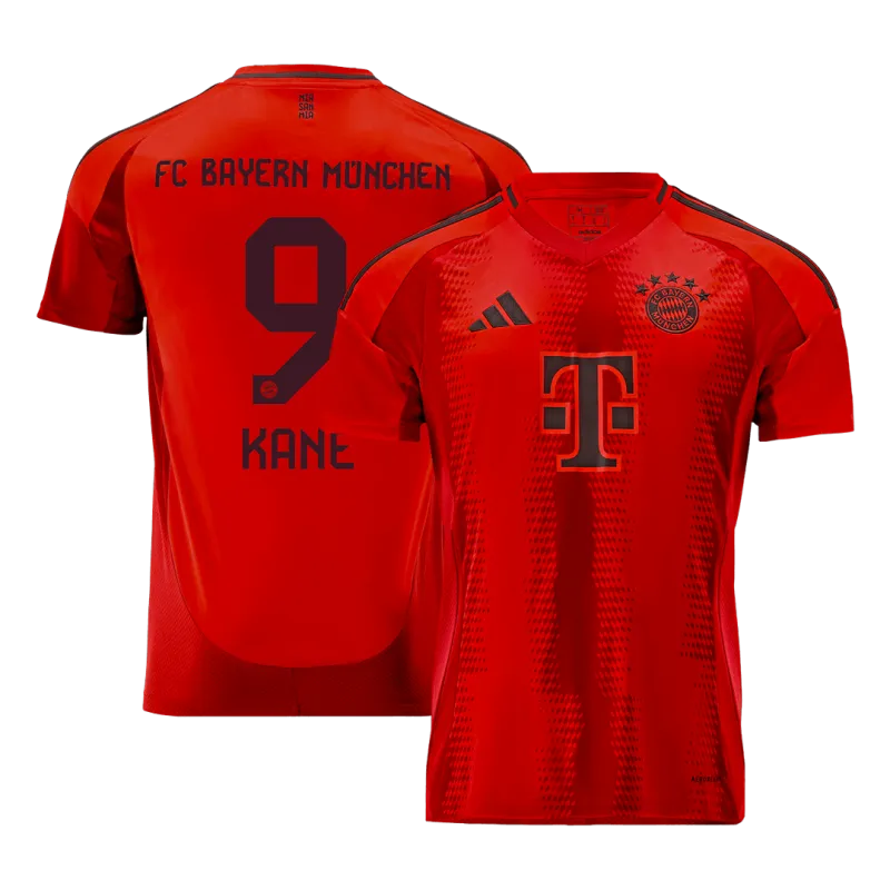 KANE #9 Bayern Munich Home Soccer Jersey 2024/25