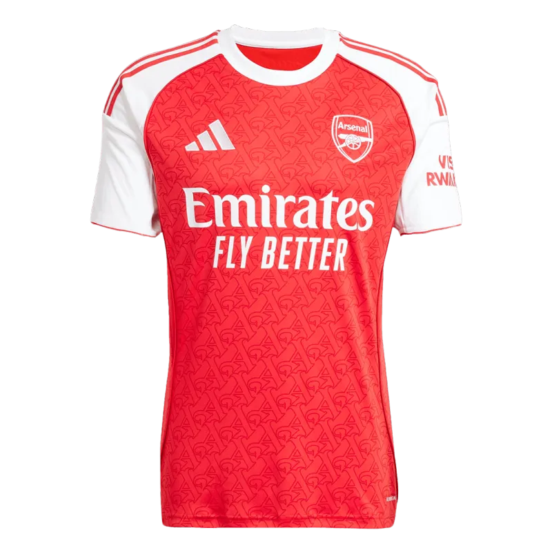 Arsenal Home Soccer Jersey 2025/26 – Discount
