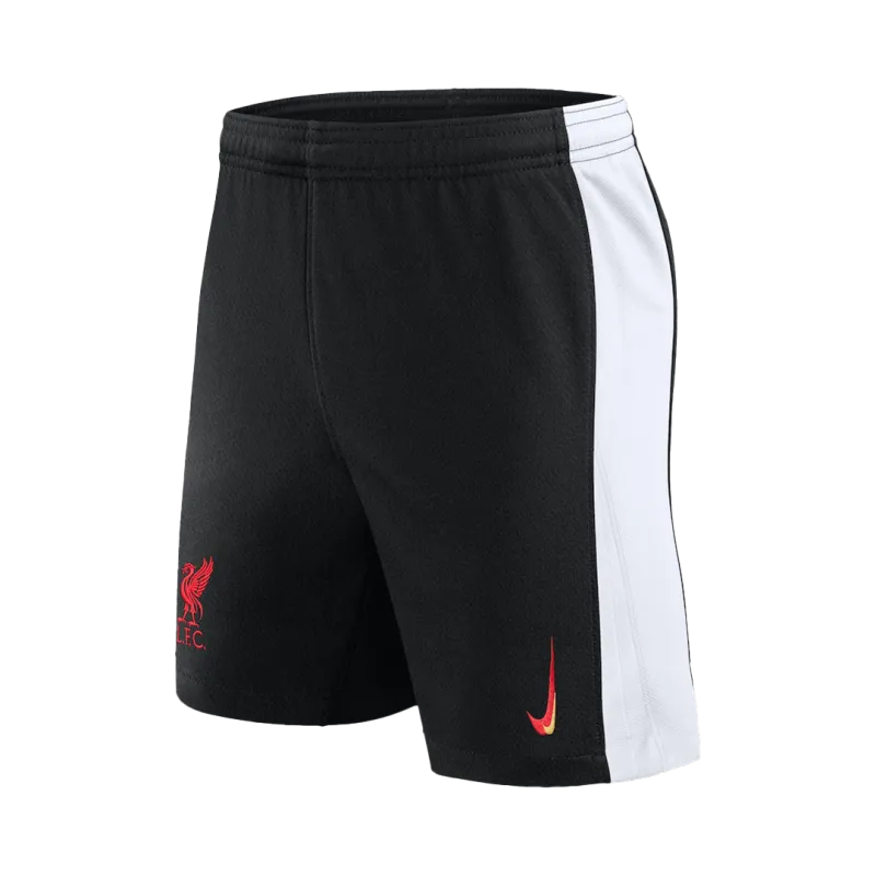 Liverpool Third Away Soccer Shorts 2024/25