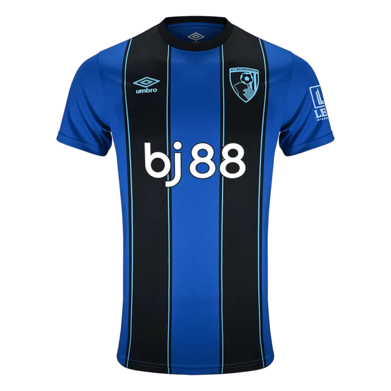 AFC Bournemouth Away Soccer Jersey 2025/26