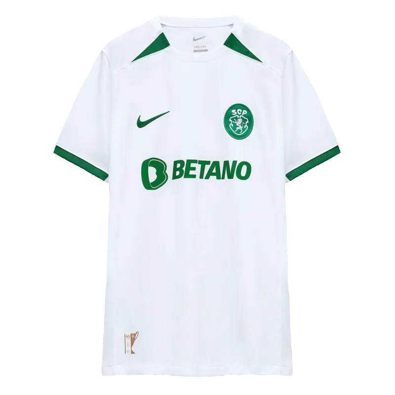 Sporting CP 60th Anniversary Soccer Jersey 2024