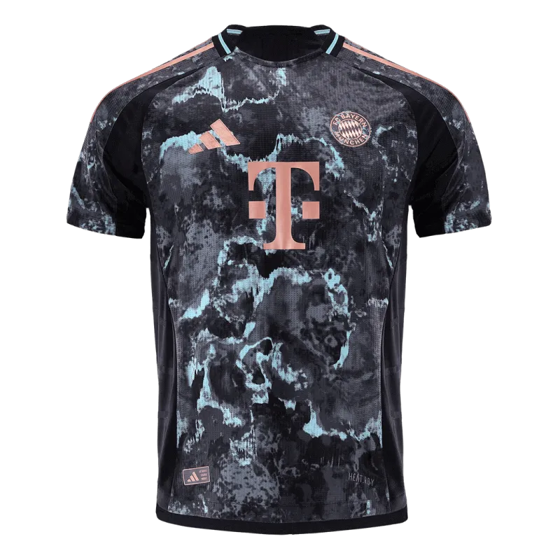 Bayern Munich Away Authentic Soccer Jersey 2024/25