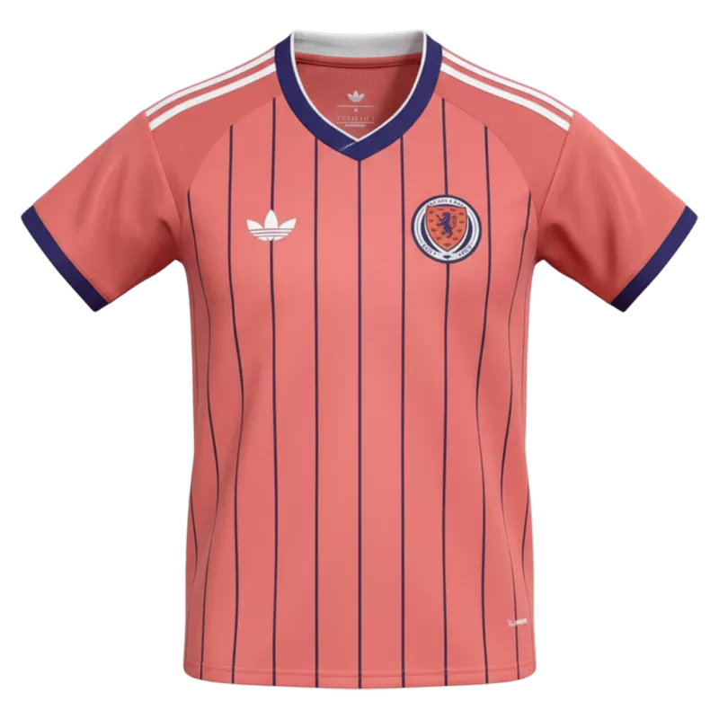 Scotland Away Soccer Jersey World Cup 2026