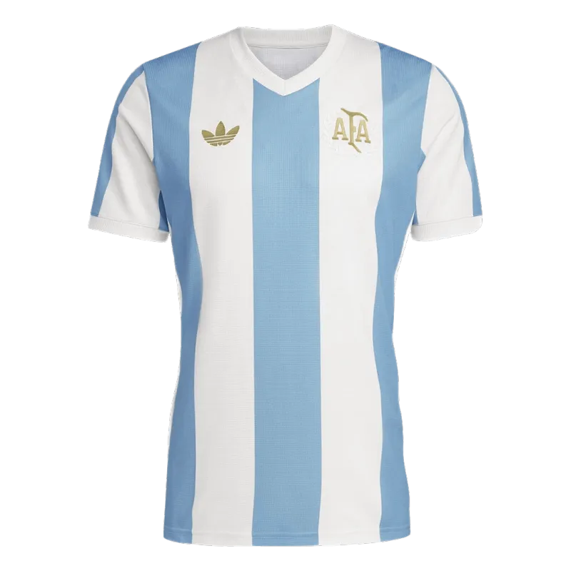 Argentina Soccer Jersey 2024 – 50th Anniversary