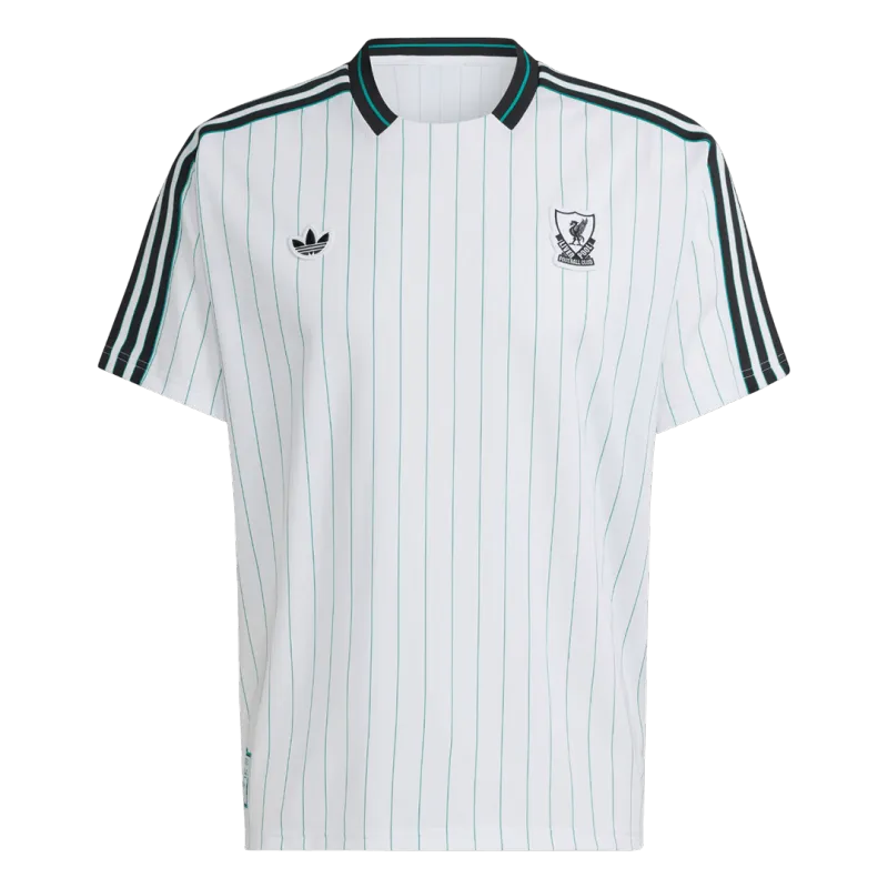 Liverpool Icon Soccer Jersey 2025/26