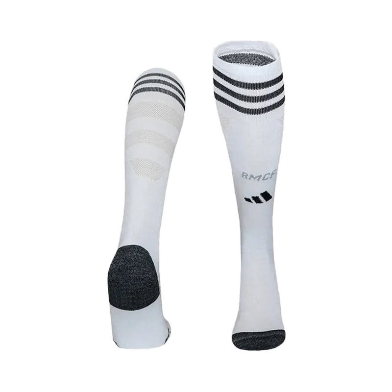 Real Madrid Home Soccer Socks 2025/26