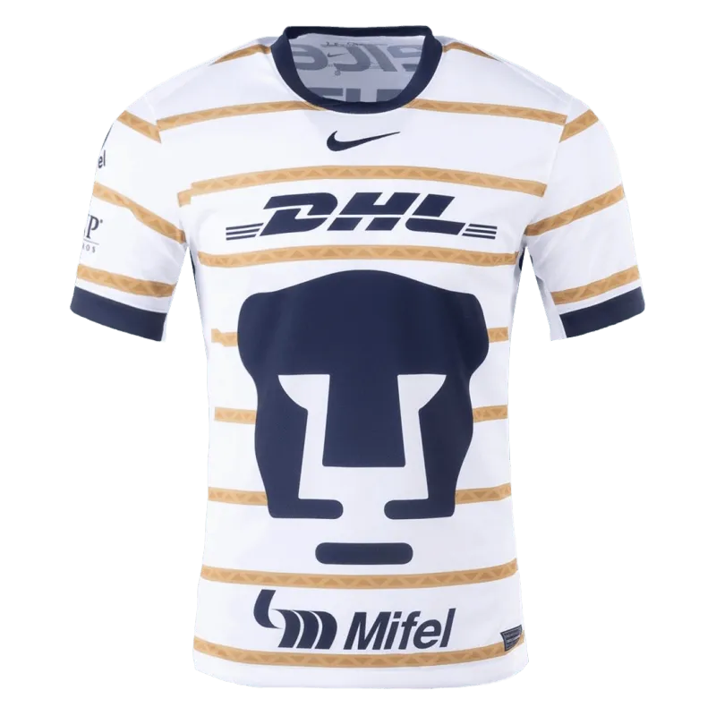 Pumas UNAM Home Soccer Jersey 2024/25