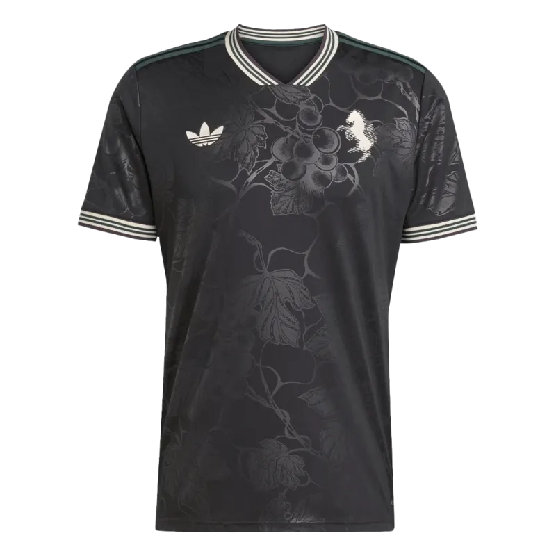 Juventus Third Away Soccer Jersey 2025/26