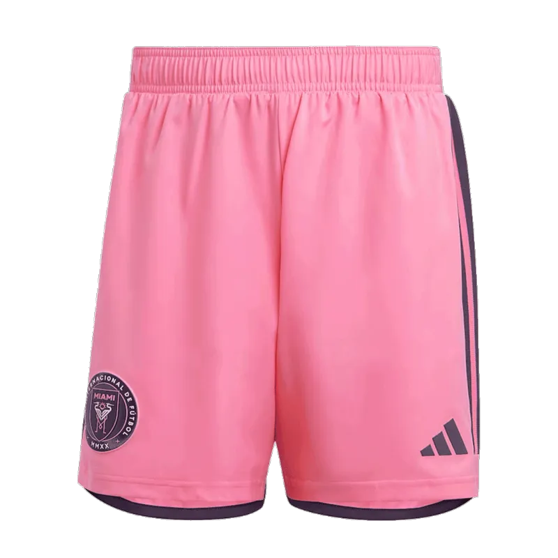 Inter Miami CF Home Soccer Shorts 2024