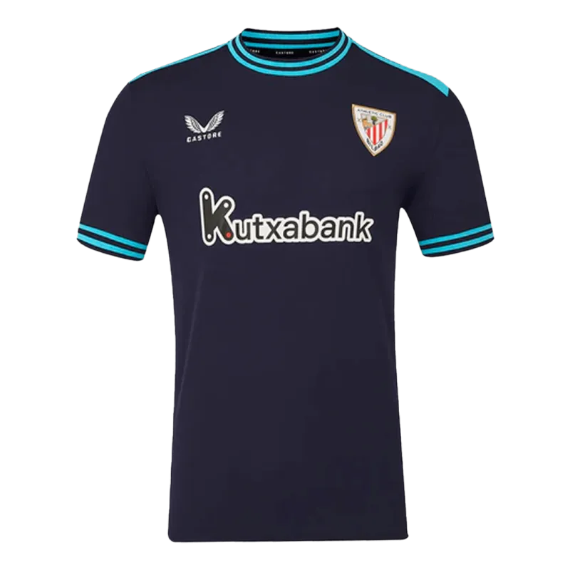 Athletic Club de Bilbao Away Soccer Jersey 2025/26