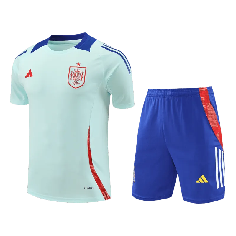 Spain Pre-Match Jerseys Kit EURO 2024